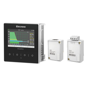 Circuito principale tensione di qualità della rete di monitoraggio SEMI curva F47 dati di esportazione classe un analizzatore di qualità dell'alimentazione - Product Image 1