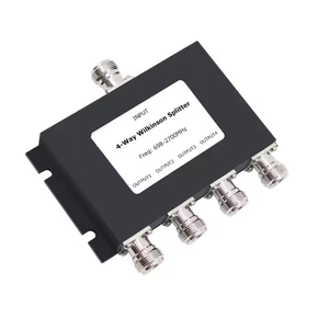 低損失4ウェイスプリッタコンバイナーRFパワーディバイダー698-2700MHz 4G Nメスセルラーネットワークアンテナシステム用 - Product Image 2