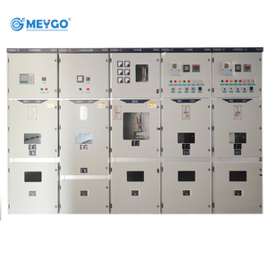 Meygo Tủ phân phối điện 42U điện thông minh 3 pha điện áp cao hộp điều khiển bess hộp phân phối điện - Product Image 1