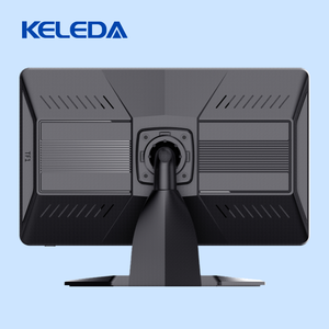 Pantalla IPS de 10,1 pulgadas, entrada de vídeo AHD HD, alarma inteligente, Monitor de grabadora DVR para camión, autobús, coche con conexión USB, 1 año de garantía - Product Image 4