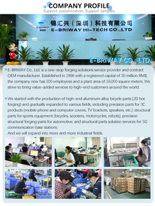 CNC gia công nhôm hoặc thép không gỉ khung xe đạp doanh với tùy chỉnh rèn và cát nổ kết thúc cho xe đạp leo núi - Product Image 5