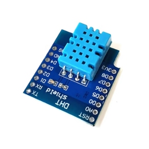 集積回路D1ミニDHT11デジタル温度湿度センサー - Product Image 1