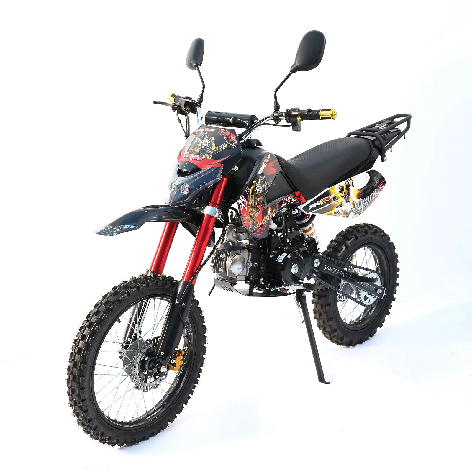 Moto de brouillage de haute qualité Moto de montagne tout-terrain Moto de brouillage tout-terrain
