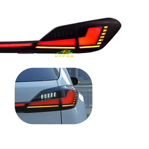 Lexus RX 2009-2015 için park lambaları Rx350 yükseltme tam LED LED ters işıklar koşu dönüş sinyali tak & çalıştır - Product Image 4