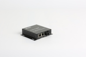 FC520B 2FE + 1 100M FX HD Fiber ortam dönüştürücü olan özel olarak tasarlanmış ağ HD IP kamera sistemi - Product Image 2