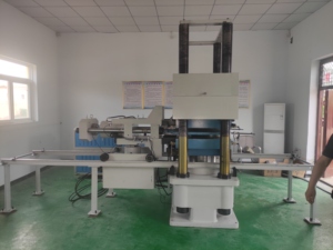 KN Integrierte statische und dynamische Kompression scher prüfmaschine UTM Hydraulische Universal prüfmaschine - Product Image 4