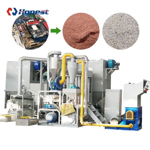 アルミニウムプラスチック分離ライン高純度仕分け機 - Product Image 3