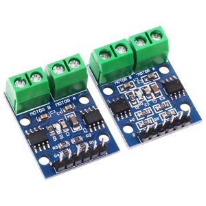 L9110S H-Brücke Schrittmotor Dual DC Schrittmotor Treiber Controller Board Modul L9110 für Arduino - Product Image 1