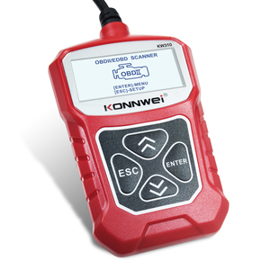 Kw310 OBD2 OBDII <strong>EOBD</strong> Scanner Car <strong>Code</strong> Reader Data Tester Scan Diagnostic Tool - Product Image 4