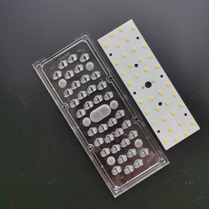 20-30W PH3030 36ポイントSMD LED PCBモジュール街路灯用 - Product Image 1