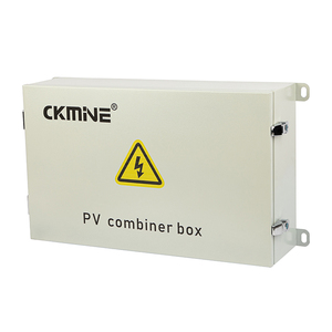 CKMINEIP65防水16ストリングアレイ1000VDC入力1出力240ACPVソーラーパネルシステム用パワーコンバイナーボックス - Product Image 1