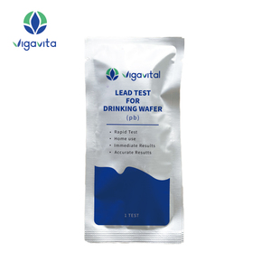 İçme suyu için kurşun testi ucuz Test şeritleri 1to 3 dakika içinde hızla sonuçlanır - Product Image 4