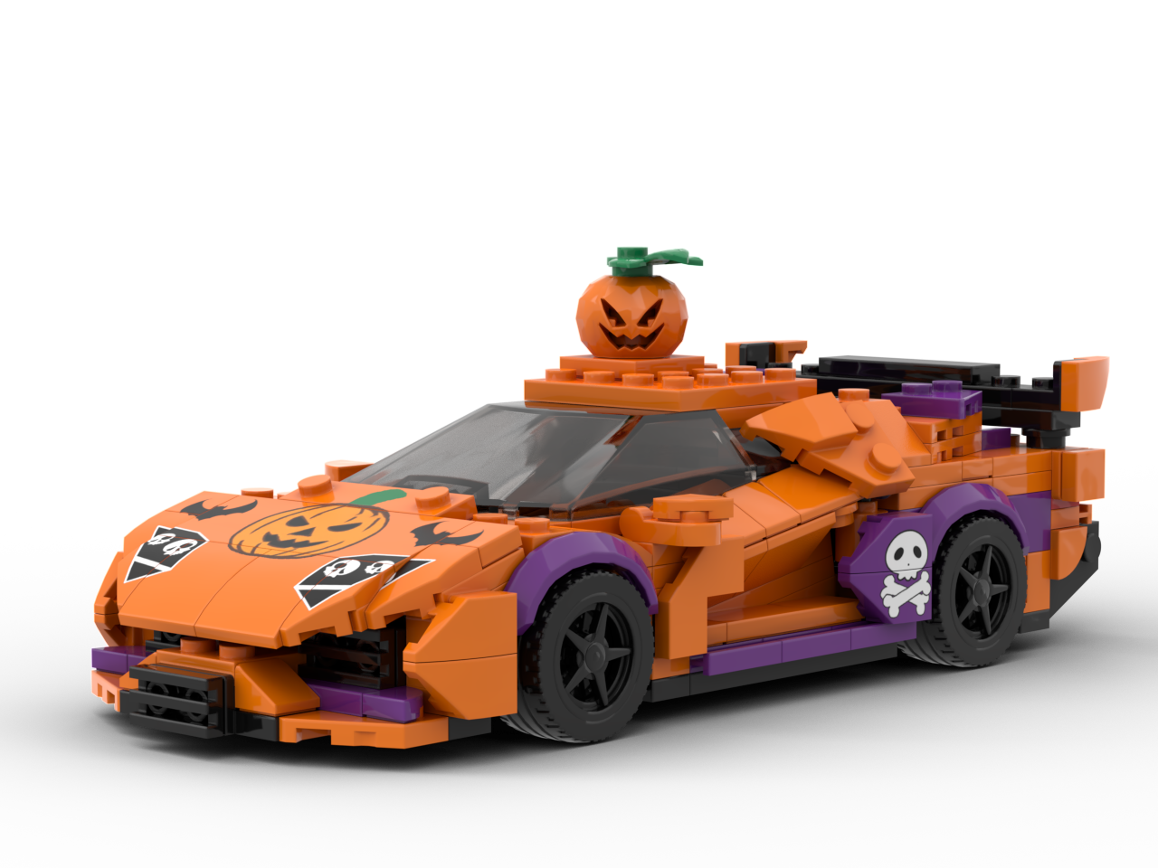 Coche personalizado