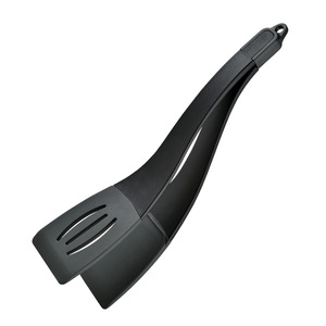 New Arrival <strong>Easy</strong> Clean 3-in-1 Frying Beef Steak Egg Fish 2 in 1 <strong>No</strong> Damaging Pan Food Spatula and Tongs Set - Product Image 6
