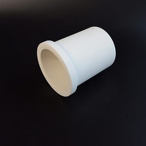厂家直销熔化炉坩埚陶瓷坩埚/石英坩埚 - Product Image 5