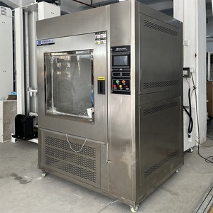 Fabbrica diretta OEM programmabile sabbia e polvere macchina di prova industriale ISO sabbia e polvere camera di prova ambientale - Product Image 4