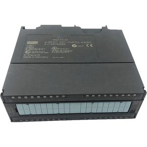 Brand New Original 6ES7331-7NF00-0AB0 SIMATIC S7-300 <strong>Analog</strong> <strong>Input</strong> Slave <strong>Module</strong> SM 331 <strong>Isolated</strong> 8 16 Bit (55ms) Single Rooting