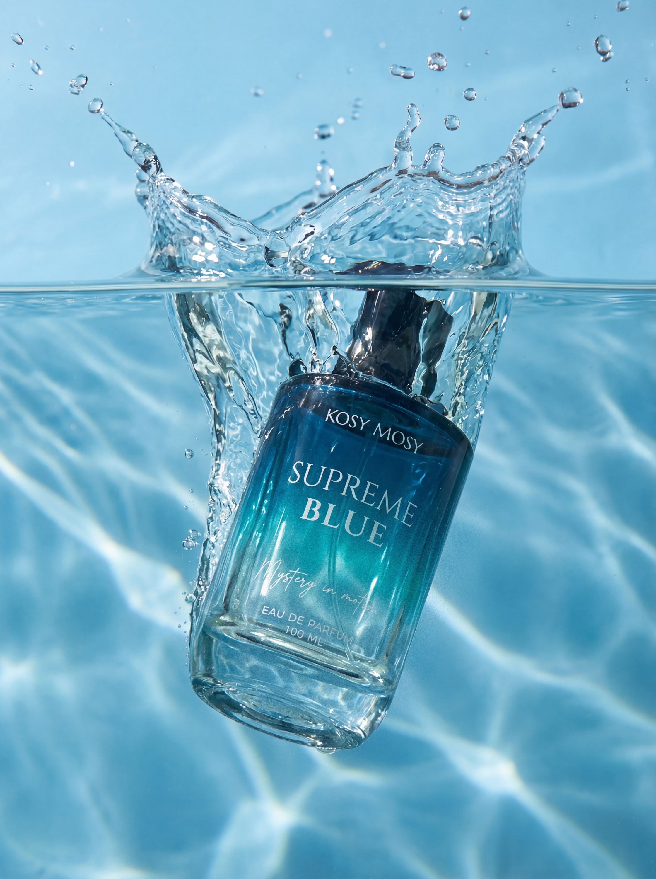PARFUM SUPREME BLEU