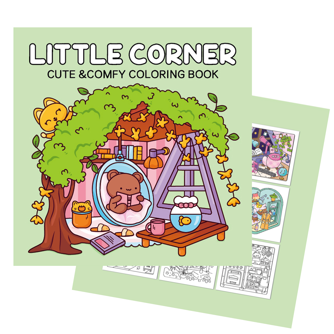CMY-Little Corner