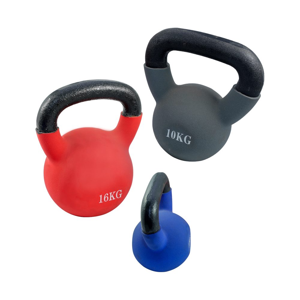 تجهیزات بدنسازی دمبل تمرین قدرتی وزنه برداری کتل بل 3