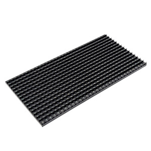 Módulo de pantalla Led para exteriores, módulo de pantalla de desplazamiento Digital, blanco, individual, Dip, P10 - Product Image 2