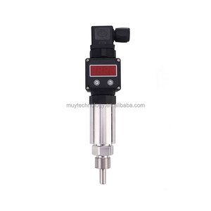 Transmisor de temperatura Transductor PT1000 Sensor MODBUS RS485 Salida con pantalla para automatización industrial - Product Image 2