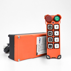 F21-E2M-8 intelligente industrielle Fernbedienung Single Speed Wireless Tree Planer von Sourcing Company 8 Tasten - Product Image 4