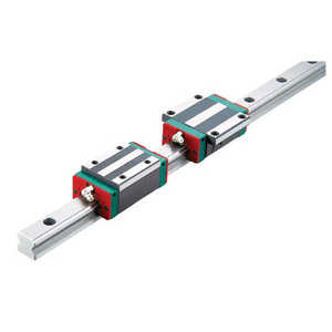 Piezas CNC silenciosas PQEH15 Guía lineal de baja altura de montaje con sistemas de riel deslizante para bloque de componentes de núcleo de impresión 3D - Product Image 2