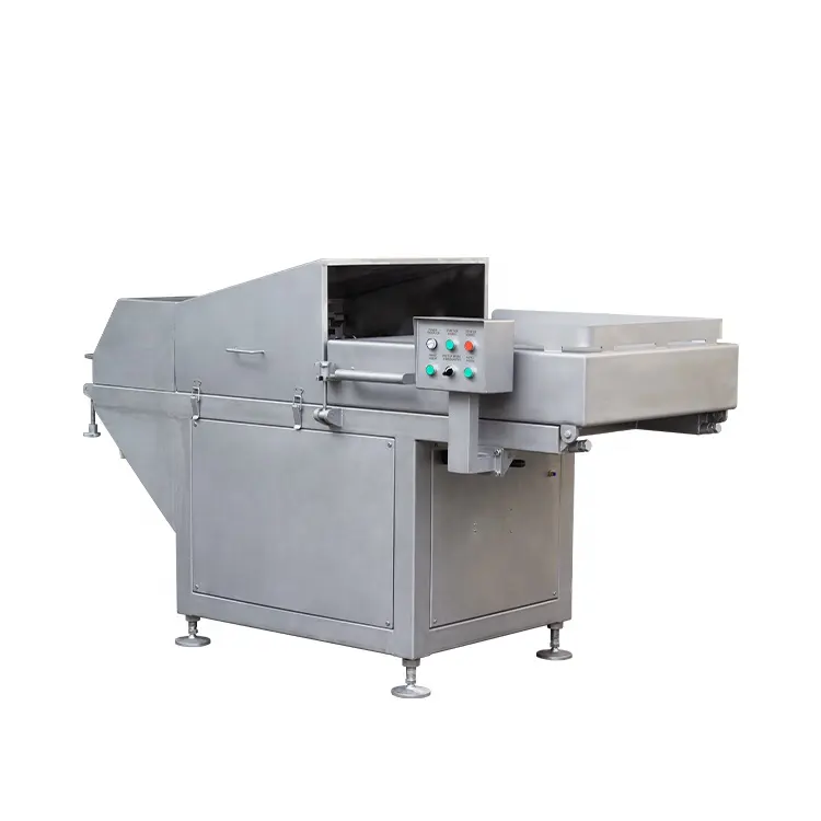 Hot pot use Frozen beef roll cutter Mutton cut machine frozen meat cutting