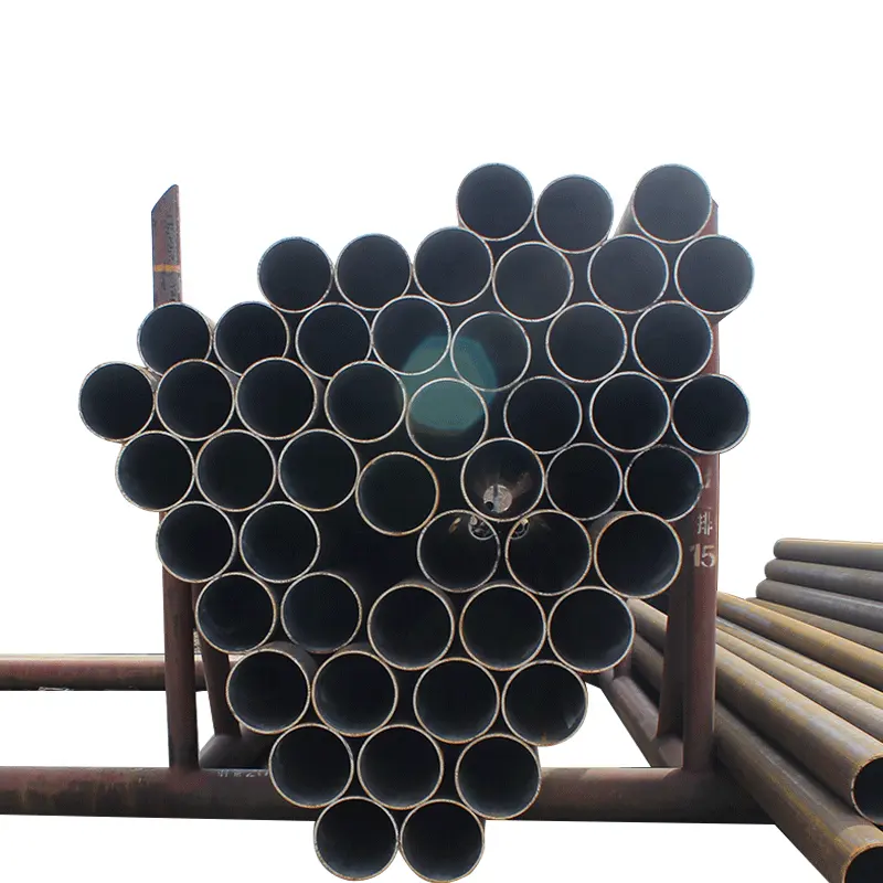 Sıcak satış dikişsiz karbon demir çelik boru API 5L sınıf B X65 PSL1 boru petrol ve gaz iletim boru hattı için yüksek kalite