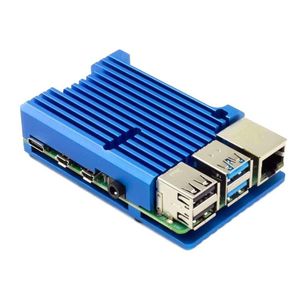 Foshan Heatsink Factory Professional <strong>Customization</strong> <strong>Raspberry</strong> <strong>Pi</strong> 3 Heatsink Aluminum Alloy <strong>Case</strong> - Product Image 2
