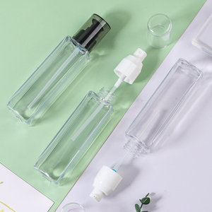 20ml <span class=keywords><strong>30ml</strong></span> 40ml 50ml 60ml 80ml 100ml 120ml 150ml trắng đen rõ ràng sương giá Nước hoa mỹ phẩm Chai thủy tinh cho rượu 20/410 24/410 - Product Image 5