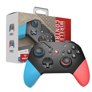 For Bluetooth Wireless OLED <strong>Custom</strong> Game <strong>Controller</strong> 2.4GHz Wireless PC Back Button Programmable Switch IOS Mobile Switch LITE PC - Product Image 5