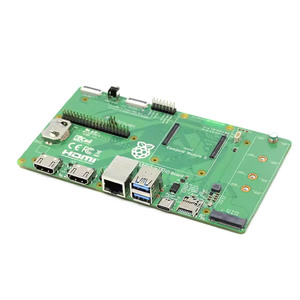 Modulo originale Raspberry Pi Compute modulo 5 IO scheda 2/4/8GB 16GB scheda madre WIFI Bluetooth scheda madre Raspberry Pi CM5 IO