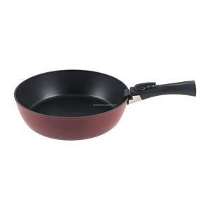 POCOCINA Modern tasarım MSF-A6064 10 adet yapışmaz TENCERE SETİ katlanabilir indüksiyon uyumlu çıkarılabilir kolu sürdürülebilir mutfak - Product Image 2