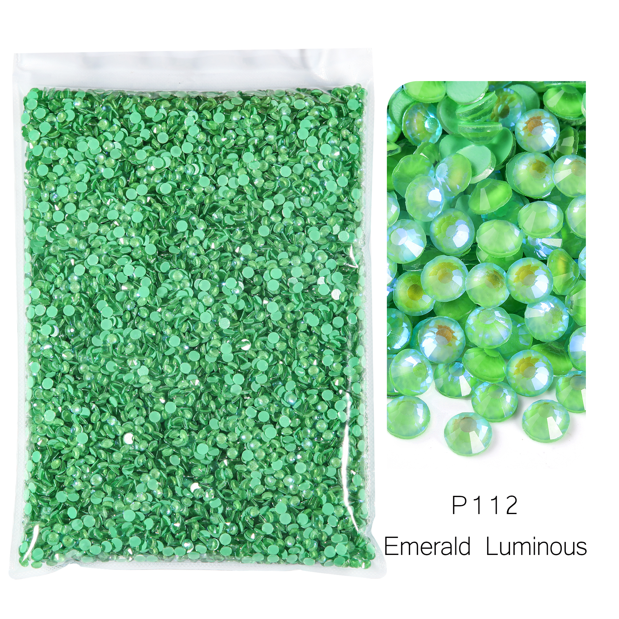P112 Esmeralda Luminosa