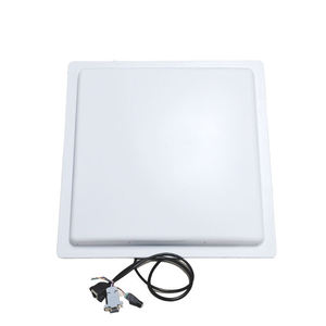 12dBi IMPINJ E710 902 ~ 928MHz IP67 15M RS232 RS485 TCP/IP UHF RFID Lector integrado con tira LED - Product Image 1