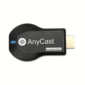 M2 artı TV çubuk mini PC Wifi ekran alıcısı Anycast DLNA Miracast Airplay ayna ekran hdmi-uyumlu Mirascreen Dongle - Product Image 2