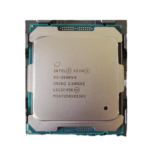 เดิม,โปรเซสเซอร์ซีออน E5 2690 v4 14 Core 35MB คาชเช 2.60GHz CPU - Product Image 1