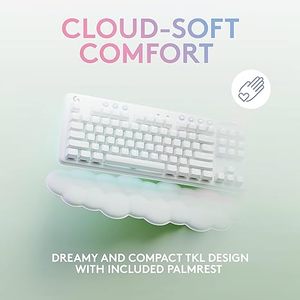 Logitechs G715 Teclado mecánico inalámbrico para juegos RGB Light Gamer Ergonómico Personalizado Pc Computadora Rgb Teclados retroiluminados para juegos - Product Image 3