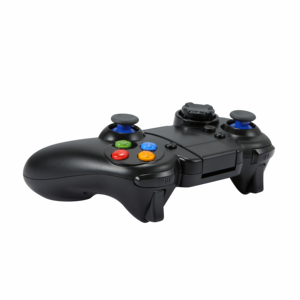 M13 Gamepad <span class=keywords><strong>Bluetooth</strong></span> Game <span class=keywords><strong>Controller</strong></span> Receptor inalámbrico 2.4G Joystick Android <span class=keywords><strong>iOS</strong></span> Game Console Player