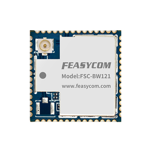 Feasycom BW121 Bluetooth &amp; Wi-Fi combo RF <strong>module</strong> SDIO <strong>UART</strong> <strong>Interface</strong> V4.2 dual mode 802.11 a/b/g/n/ac standard TCP/UDP/HTTP