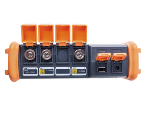 NK5520ตัวสะท้อนแสงขนาดมินิแบบเส้นใยออปติกตัวทดสอบ OTDR สำหรับโทรคมนาคม4G 3G GPRS สำหรับการทดสอบใยแก้วนำแสง FTTH - Product Image 4