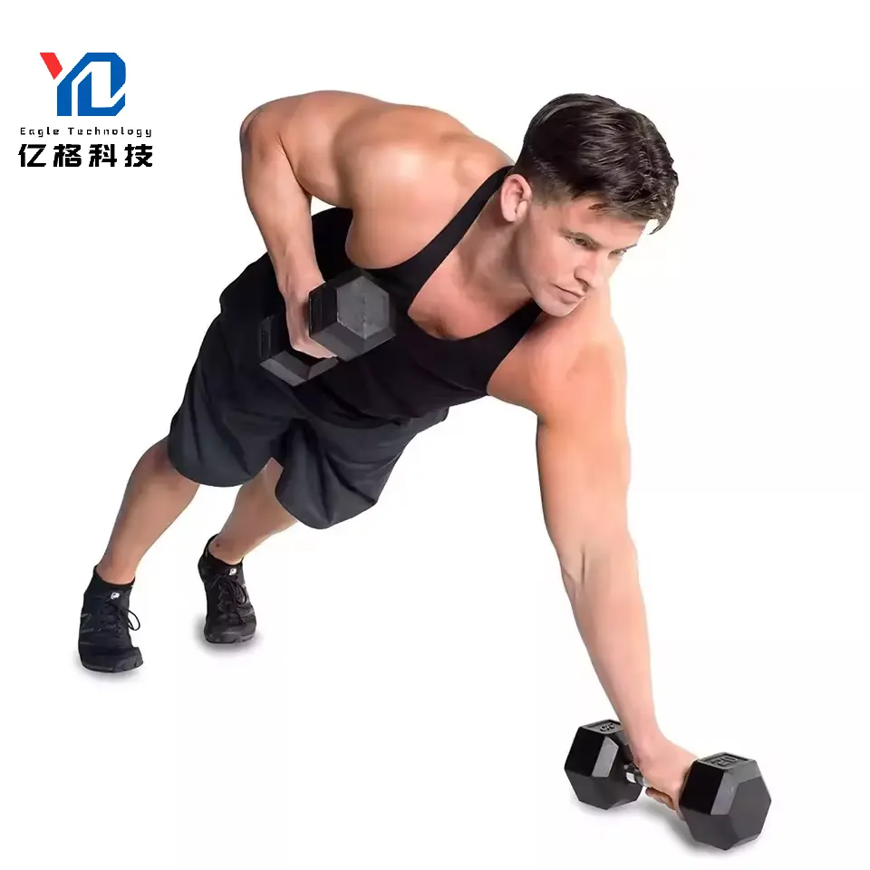 YG fitness YG-GA010 factory direct sales dumbbell set cheap dumbbell gym dumbbell for gym club