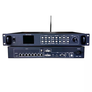 HD-VP820慧都二合一发光二极管屏幕视频处理器5通道高清数字输入支持4K - Product Image 5