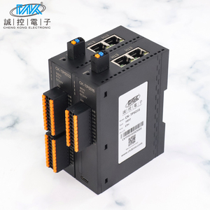 CK-TP5016 16チャンネルModbus TcpリモートIoイーサネットスイッチPLC用デジタル出力通信拡張モジュール - Product Image 1