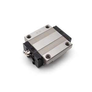 THK Slide <strong>Block</strong> HSR20 HSR15 HSR25 HSR30 HSR35 HSR45 HSR55 HSR65M1LABCR for <strong>Cnc</strong> <strong>Linear</strong> <strong>Guide</strong> Slider <strong>Rails</strong> <strong>Block</strong> Bearing - Product Image 1