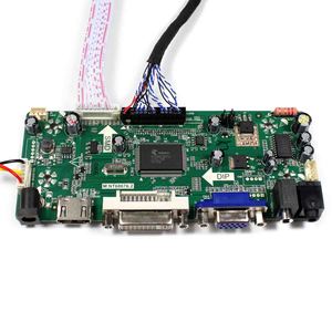 M.Nt68676.2A Dvi Vga LcdコントローラボードLvdsコントローラボード17インチLP171WU1 B170UW01 LTN170U1 B170UW01 LTN170CT02用 - Product Image 3