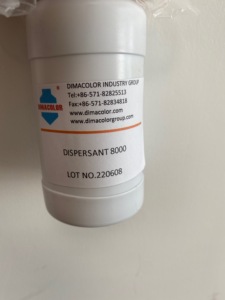 DISPERSANTE 8000 PIGMENTO CARBONO PRETO para BASE SOLVENTE TINTA