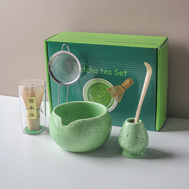 Green 5p/set